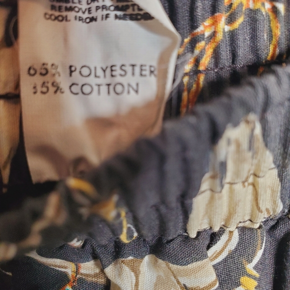 Vintage Malco Modes Square Dance Skirt Womens Medium Large Western Southwestern - Picture 6 of 6